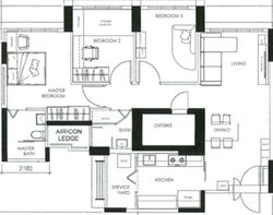 Blk 440A Fernvale Gardens (Sengkang), HDB 4 Rooms #607980771